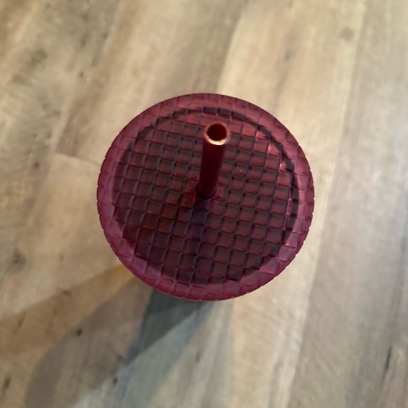 Starbucks Soft Touch Grid Tumbler 2023 - Picture 3 of 6